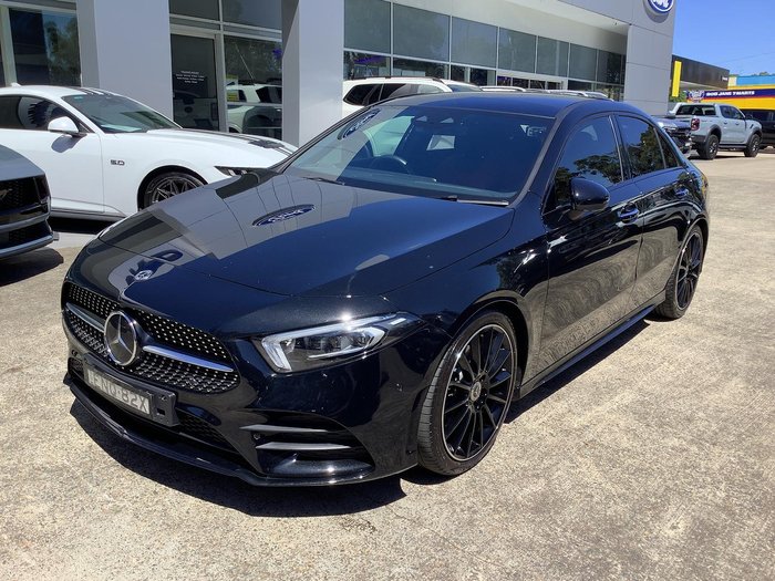 2021 Mercedes-Benz A-Class A250