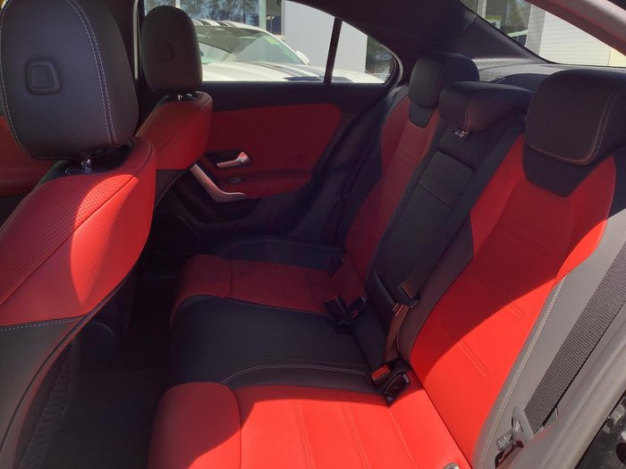 2021 Mercedes-Benz A-Class A250