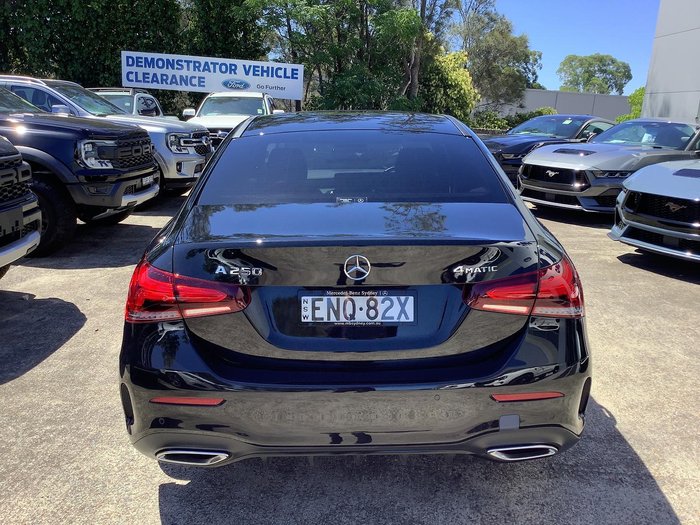 2021 Mercedes-Benz A-Class A250