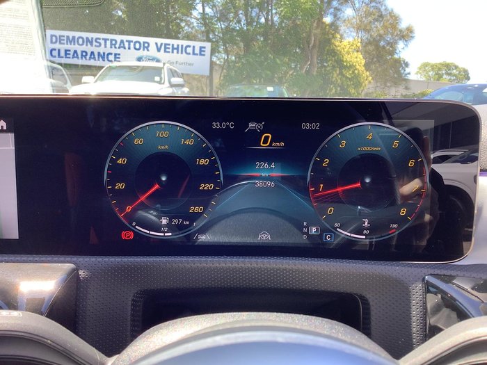 2021 Mercedes-Benz A-Class A250