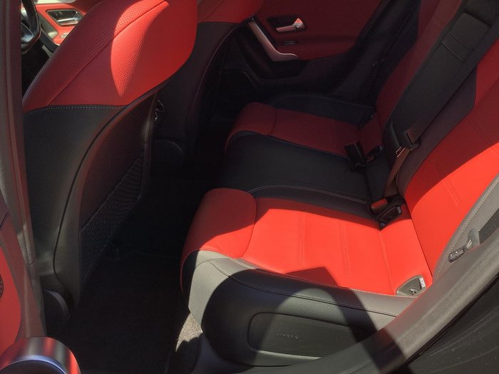 2021 Mercedes-Benz A-Class A250