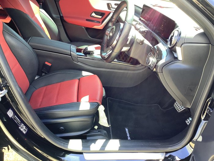 2021 Mercedes-Benz A-Class A250