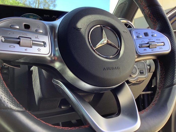 2021 Mercedes-Benz A-Class A250