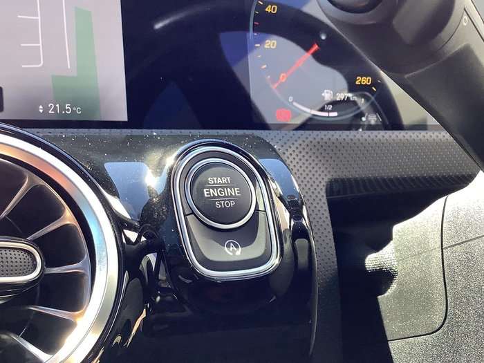 2021 Mercedes-Benz A-Class A250