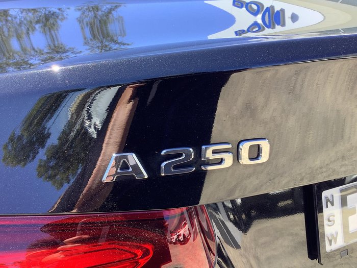 2021 Mercedes-Benz A-Class A250