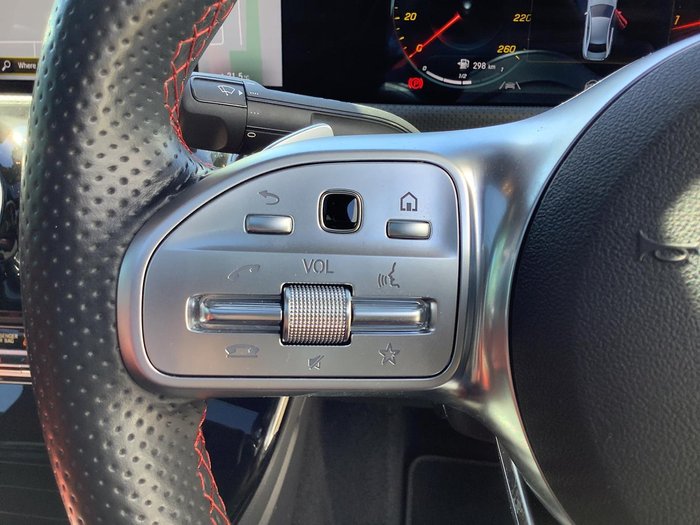 2021 Mercedes-Benz A-Class A250