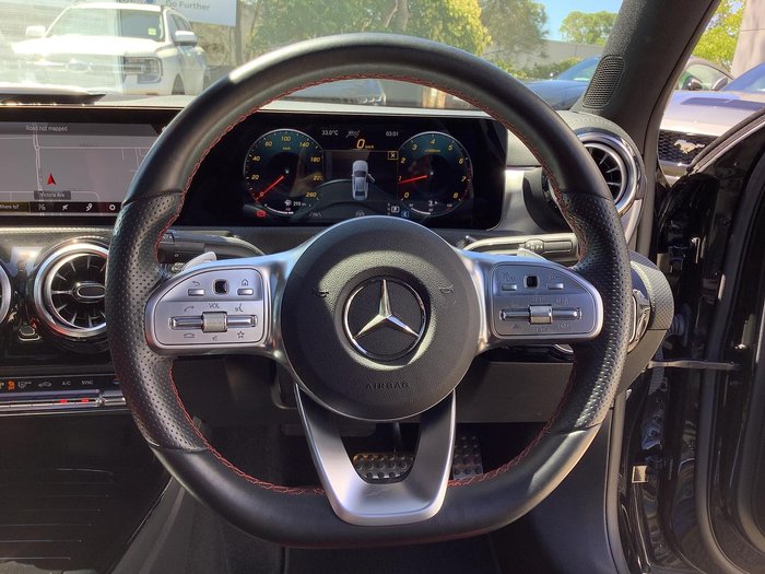 2021 Mercedes-Benz A-Class A250