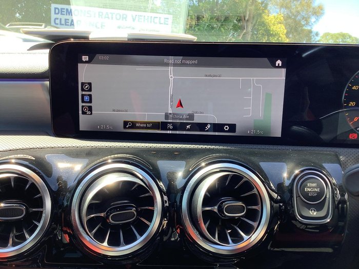 2021 Mercedes-Benz A-Class A250