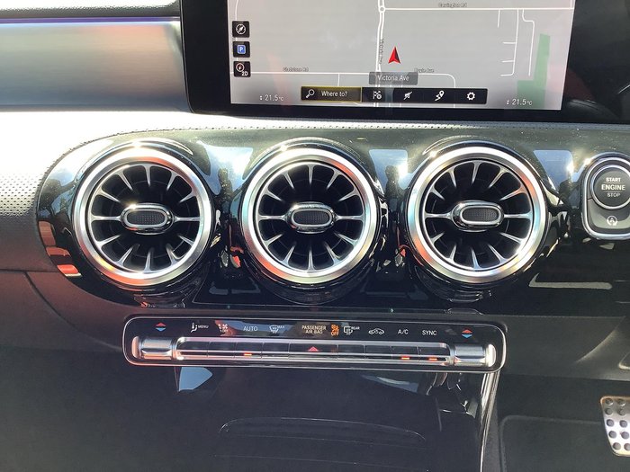 2021 Mercedes-Benz A-Class A250