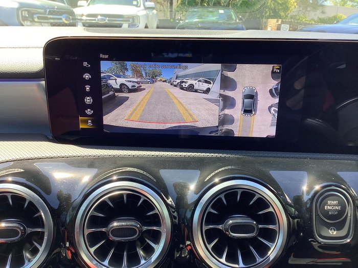 2021 Mercedes-Benz A-Class A250