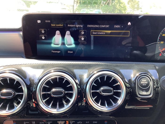 2021 Mercedes-Benz A-Class A250