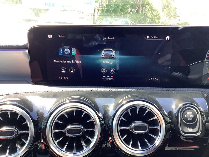 2021 Mercedes-Benz A-Class A250