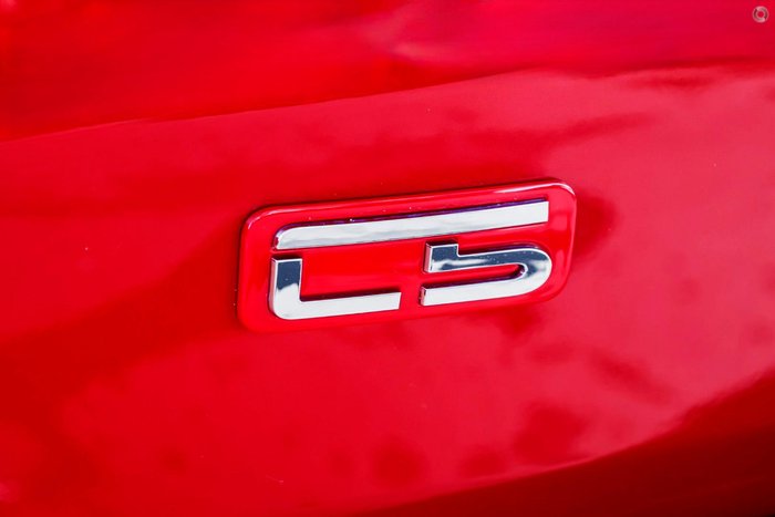 2025 Chery C5 Ultimate