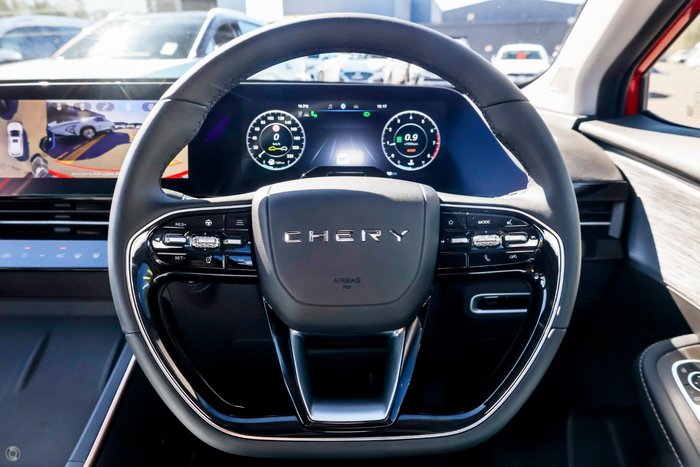 2025 Chery C5 Ultimate