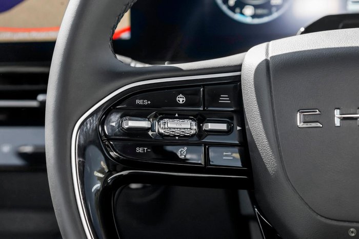 2025 Chery C5 Ultimate