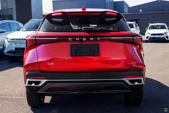 2025 Chery C5 Ultimate