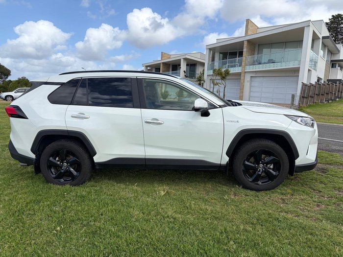 2019 Toyota RAV4 Cruiser
