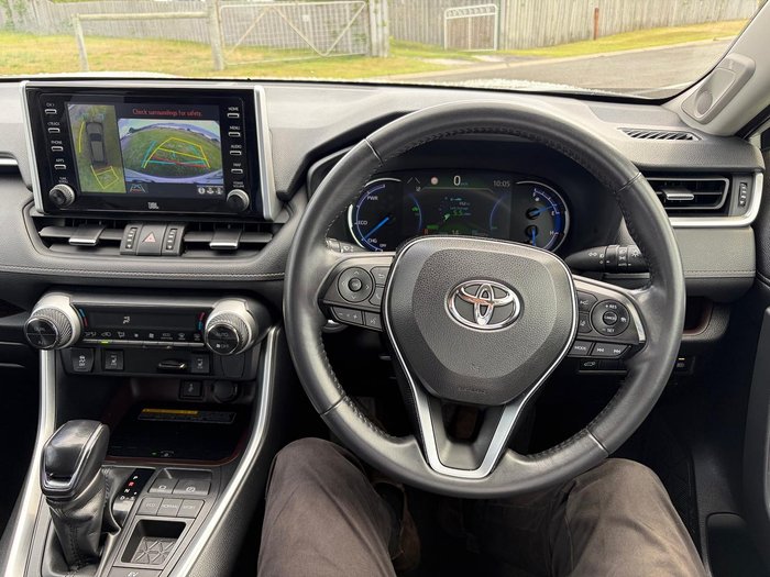 2019 Toyota RAV4 Cruiser