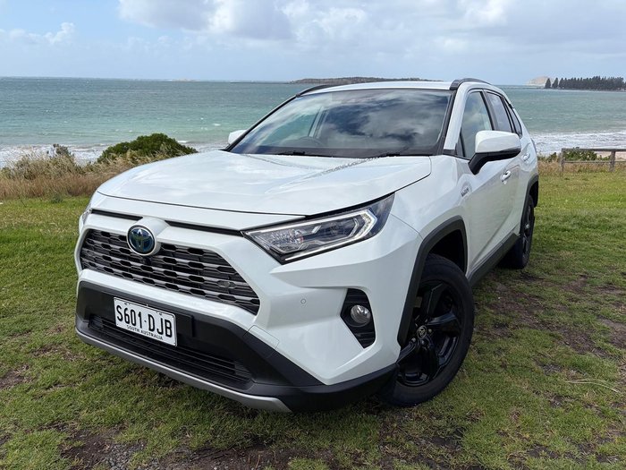 2019 Toyota RAV4 Cruiser