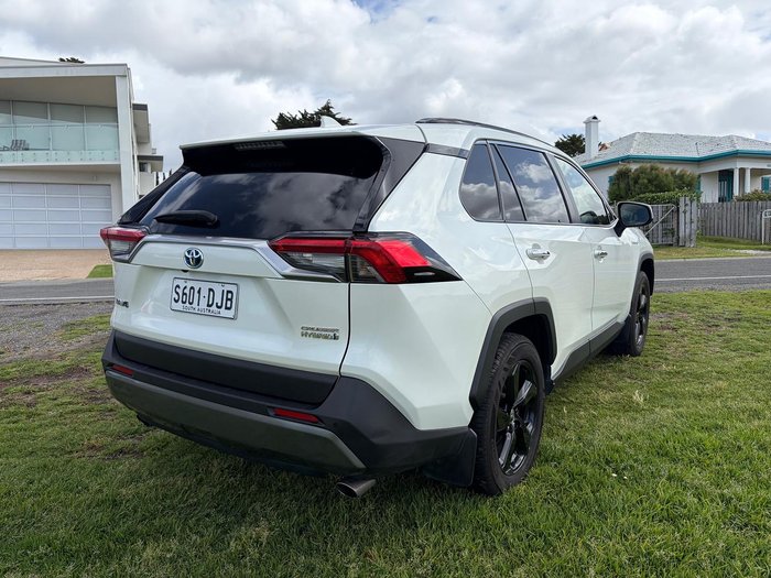2019 Toyota RAV4 Cruiser
