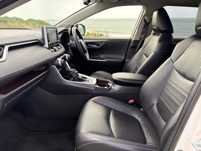 2019 Toyota RAV4 Cruiser