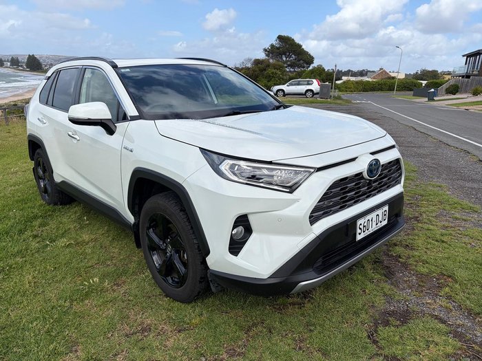 2019 Toyota RAV4 Cruiser
