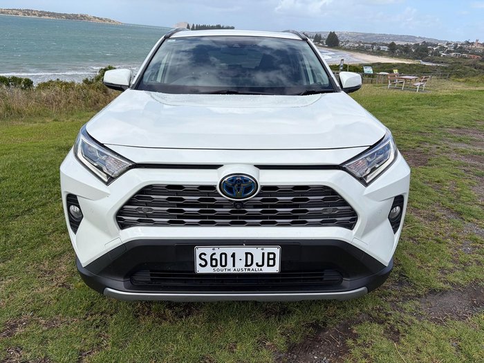 2019 Toyota RAV4 Cruiser