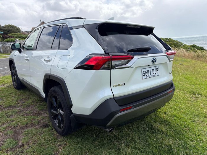 2019 Toyota RAV4 Cruiser