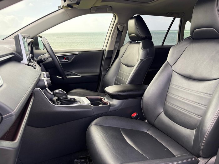 2019 Toyota RAV4 Cruiser