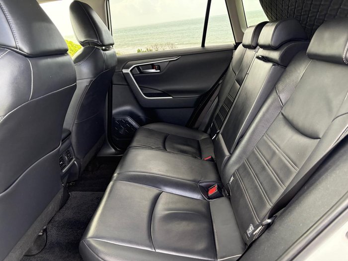 2019 Toyota RAV4 Cruiser