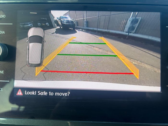 2020 Volkswagen Tiguan 110TSI Comfortline