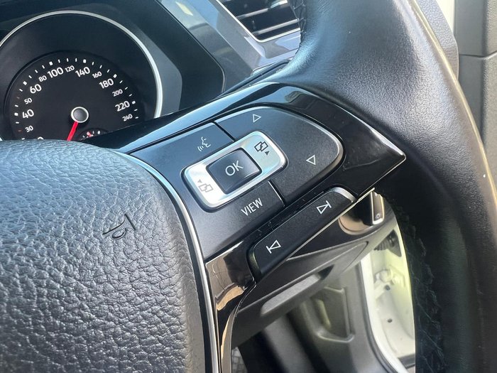 2020 Volkswagen Tiguan 110TSI Comfortline 5N MY20 Pure White