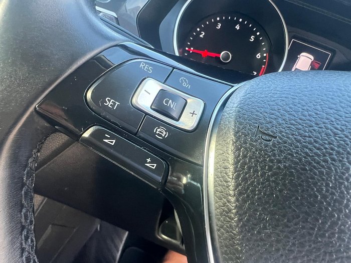 2020 Volkswagen Tiguan 110TSI Comfortline 5N MY20 Pure White