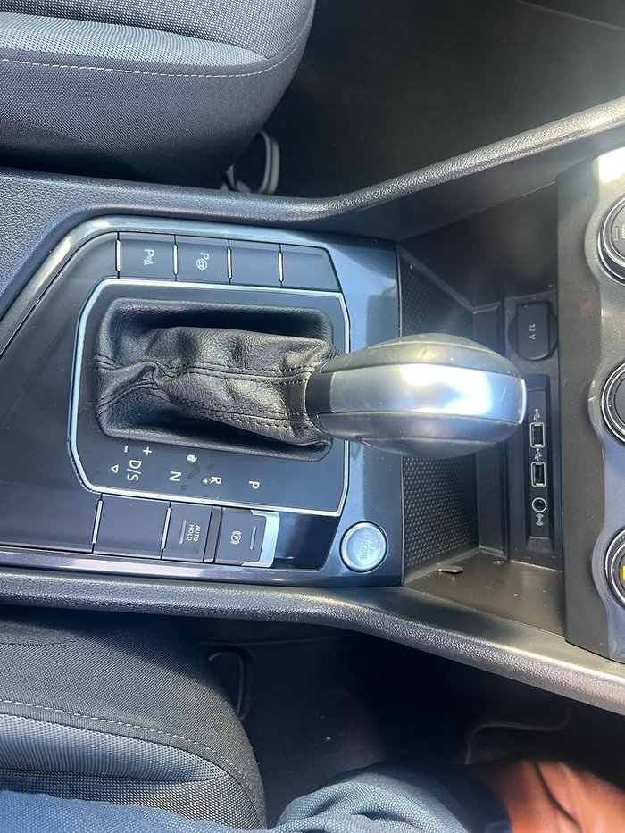 2020 Volkswagen Tiguan 110TSI Comfortline 5N MY20 Pure White