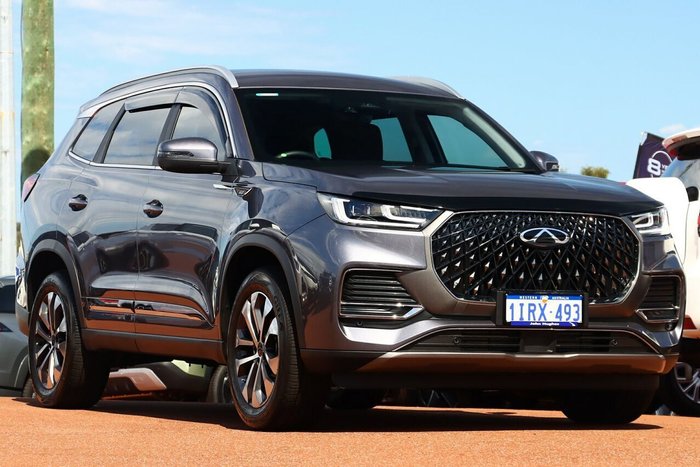 2025 Chery Tiggo 8 Pro Max