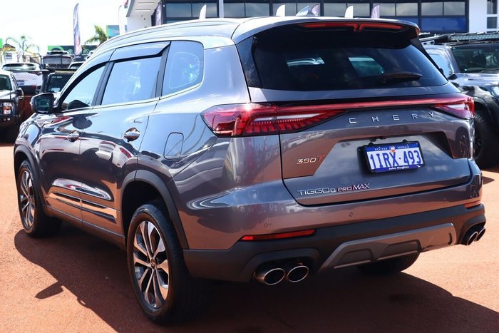 2025 Chery Tiggo 8 Pro Max Urban