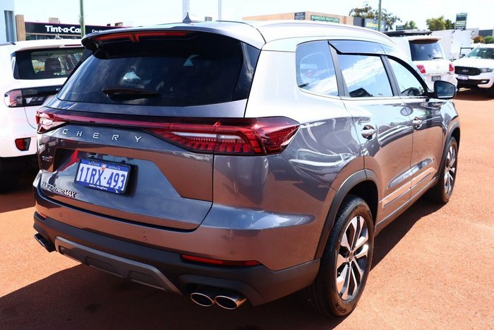 2025 Chery Tiggo 8 Pro Max Urban