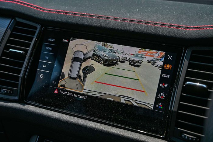 2022 SKODA Kodiaq RS