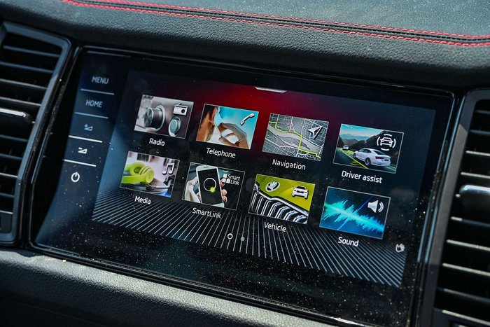 2022 SKODA Kodiaq RS