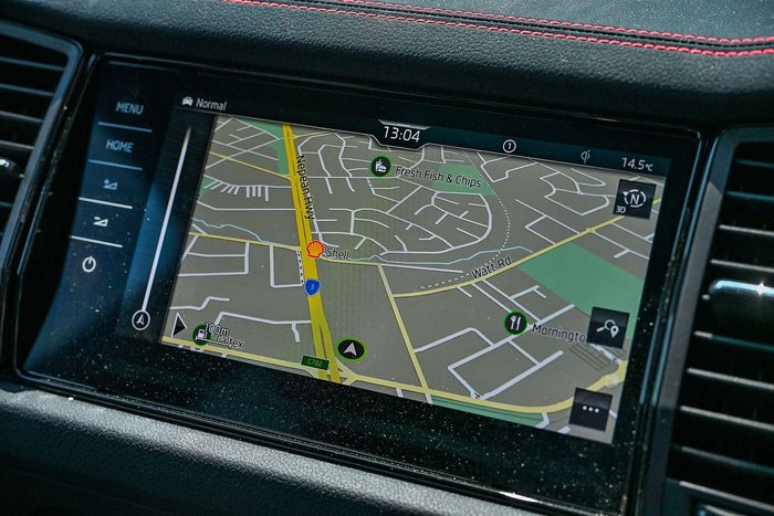 2022 SKODA Kodiaq RS