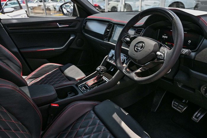 2022 SKODA Kodiaq RS