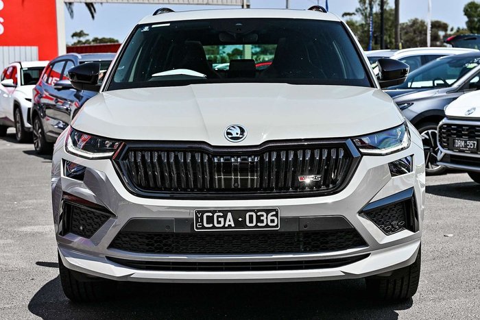 2022 SKODA Kodiaq RS