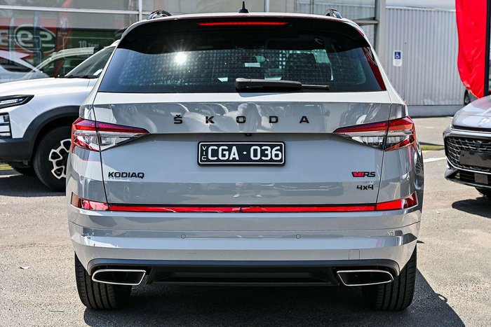 2022 SKODA Kodiaq RS