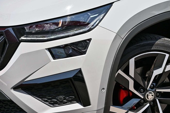 2022 SKODA Kodiaq RS