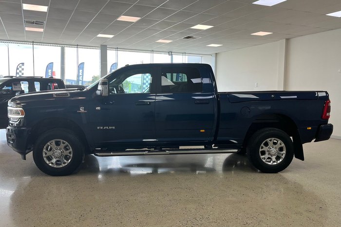 2024 RAM 2500 Laramie Rambox