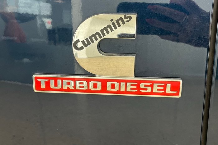 2024 RAM 2500 Laramie Rambox