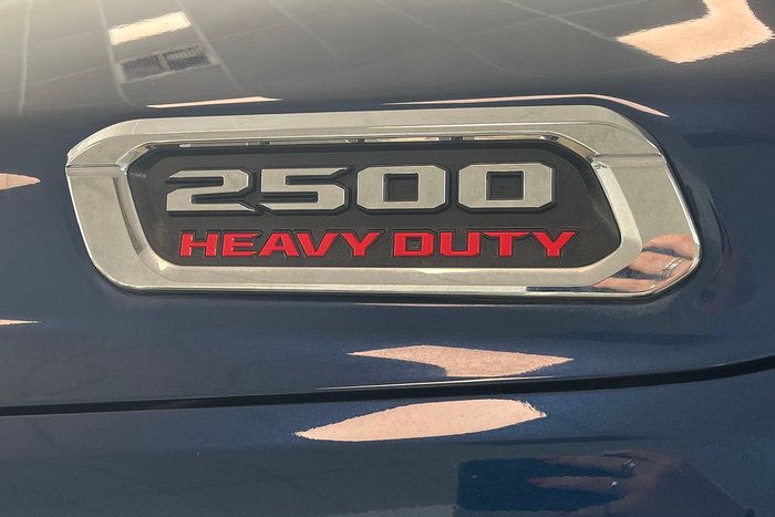 2024 RAM 2500 Laramie Rambox