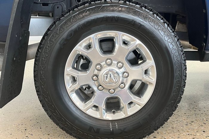 2024 RAM 2500 Laramie Rambox