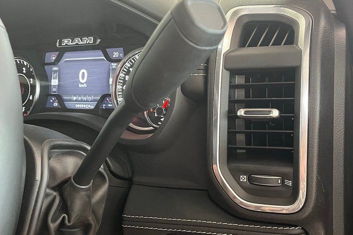 2024 RAM 2500 Laramie Rambox