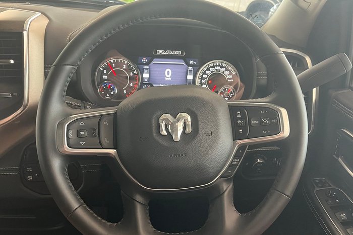 2024 RAM 2500 Laramie Rambox